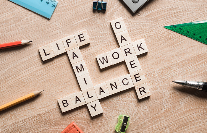 Supporting Work-Life Balance